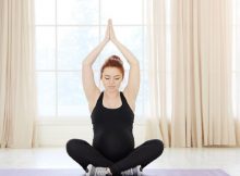 Prenatal Yoga Class