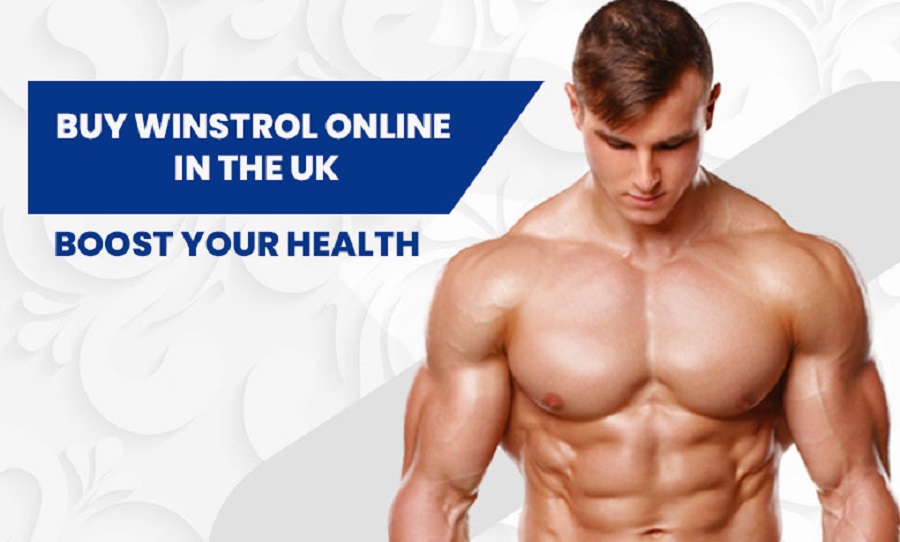 Boost Your Health with Winstrol