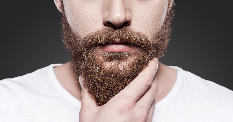 Here are Some Benefits of Beard Growth Oil