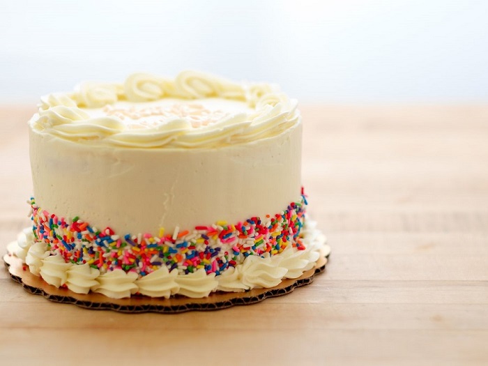 Birthday Cakes