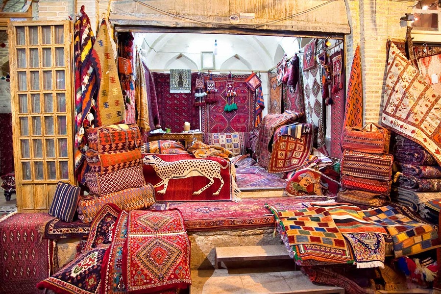 Every Single Thing You Need To Know About Gabbeh Rugs