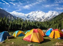 Some Tips to Choose a Good Camping Site
