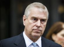 Prince Andrew