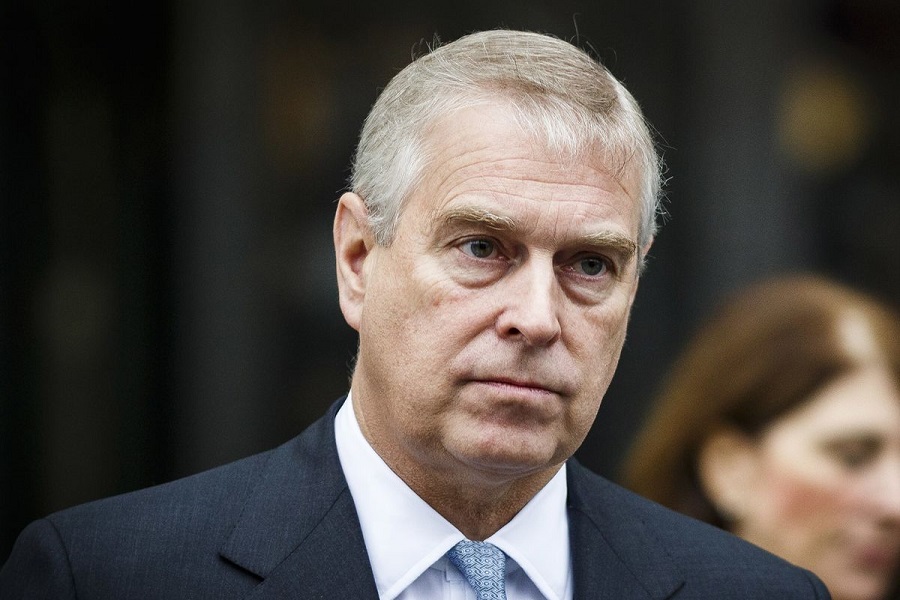 Prince Andrew