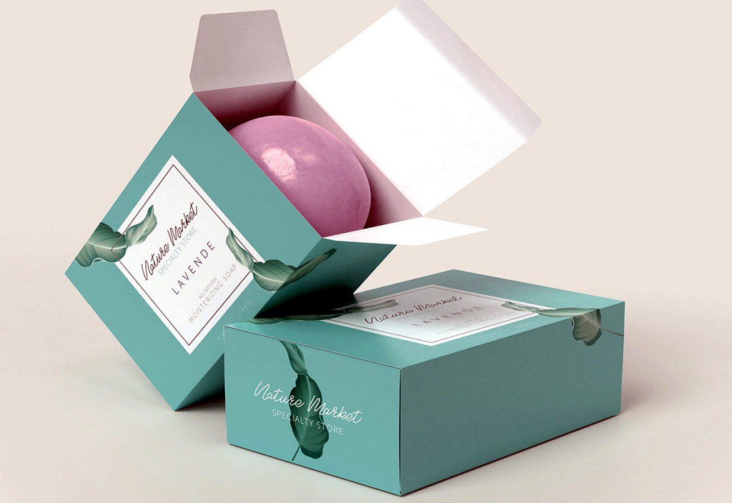 Custom Soap Printed Packaging Boxes Provide 7 Surprising Benefits