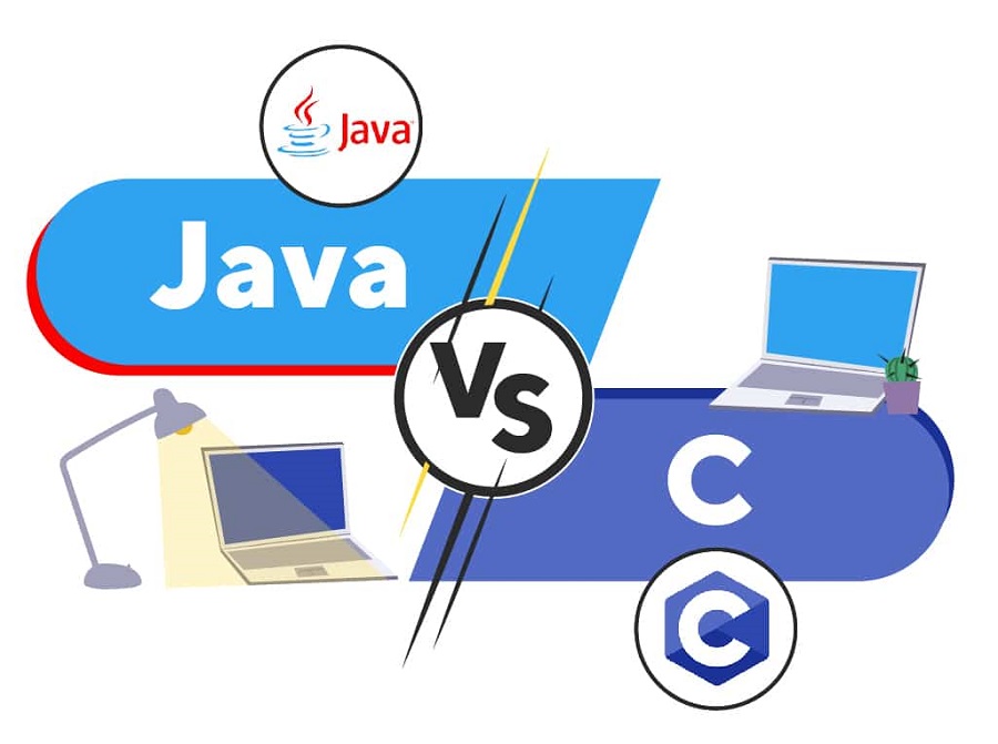 C vs. Java