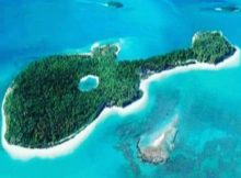 In Andaman & Nicobar, How Many Islands Are There?