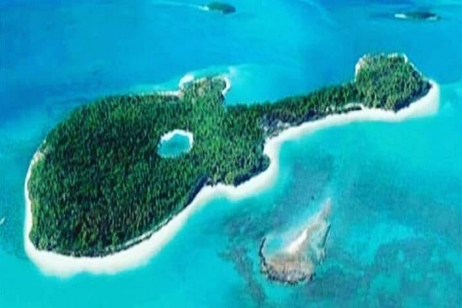 In Andaman & Nicobar, How Many Islands Are There?