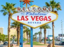 Where to Find the Cheapest Direct Flights from All Around the World to Las Vegas!