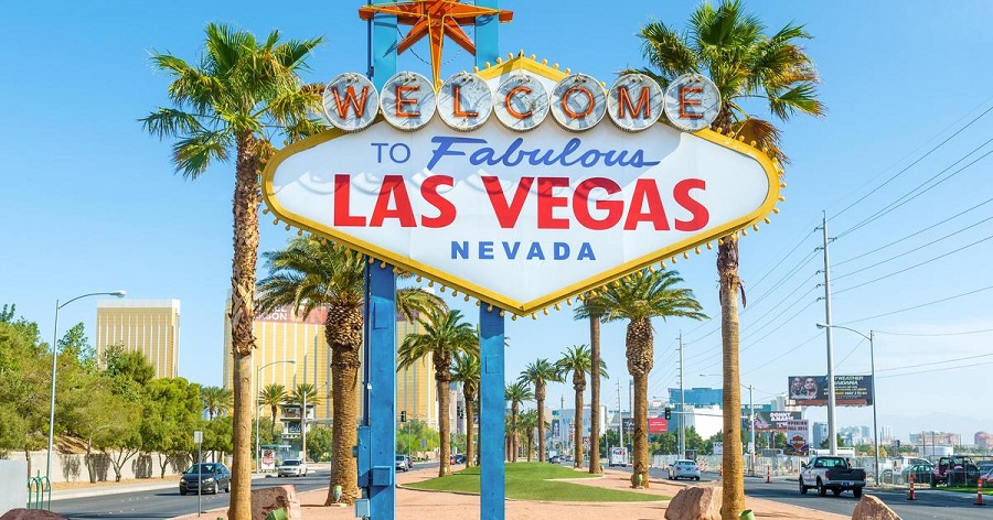 Where to Find the Cheapest Direct Flights from All Around the World to Las Vegas!