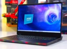 A Website B&H Photo Video Shows Intel Arc-Powered Laptop Before its Release Date