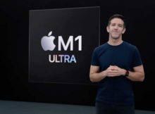 Apple Announced Most Powerful M1 Ultra Chip for Desktop PC