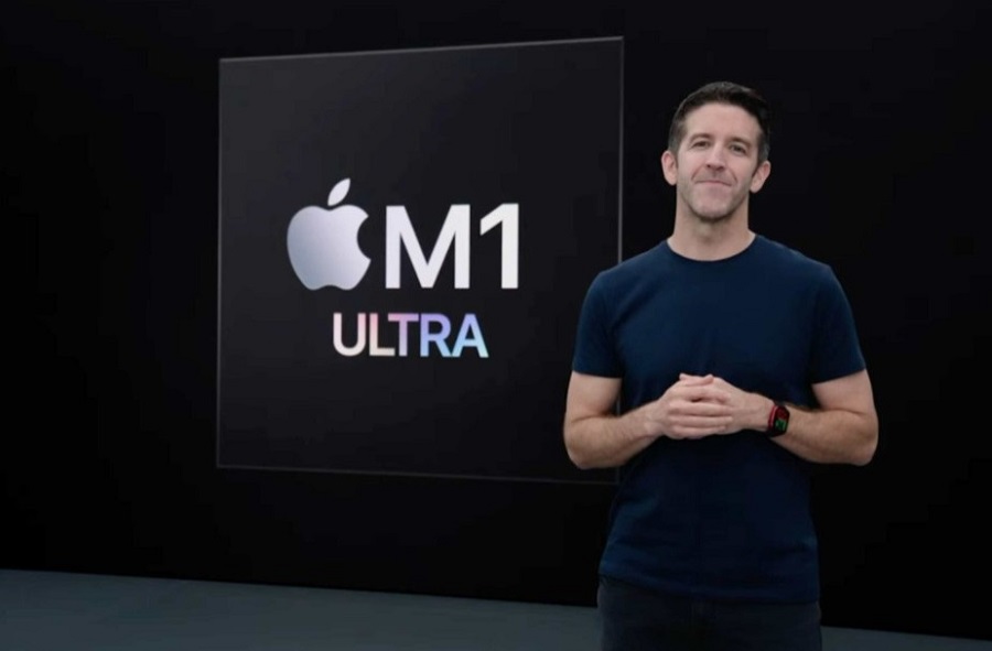 Apple Announced Most Powerful M1 Ultra Chip for Desktop PC