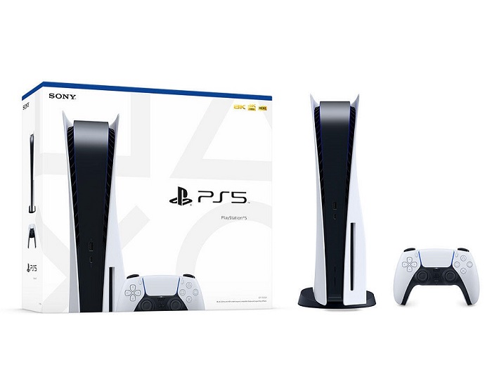 PS5 Boxed Consoles