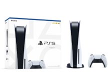 PS5 Boxed Consoles