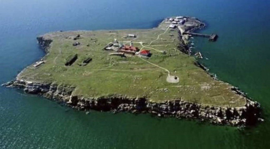 13 Ukrainian Snake Island Guards are Alive and Russian Prisoners