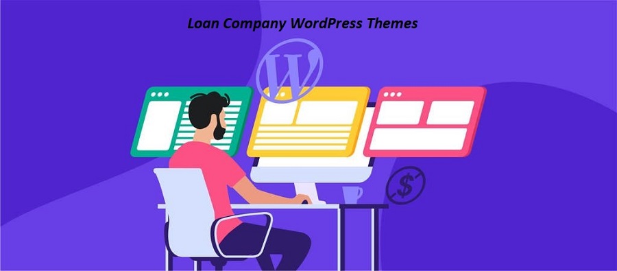 10+ Best Loan Company WordPress Themes and Templates 2022
