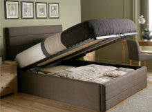 Bed With Storage