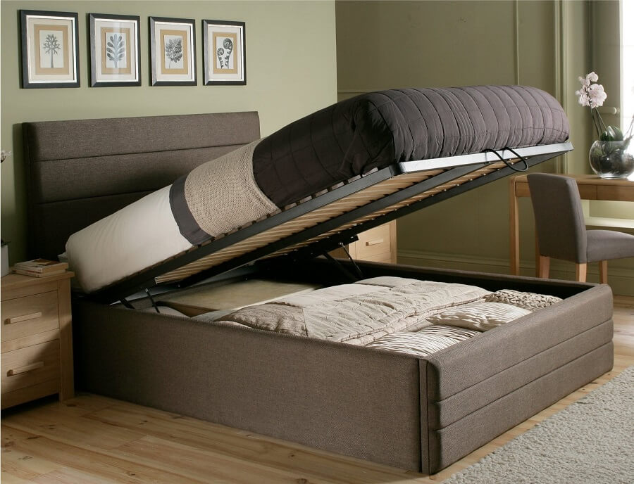 Which is the Best Option for Buying a Bed With Storage Online?