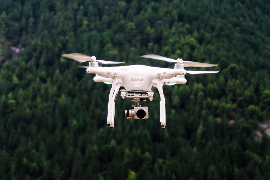 8 Best Applications of Drones in 2022