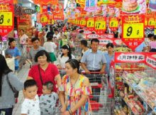 Consumer Prices in China