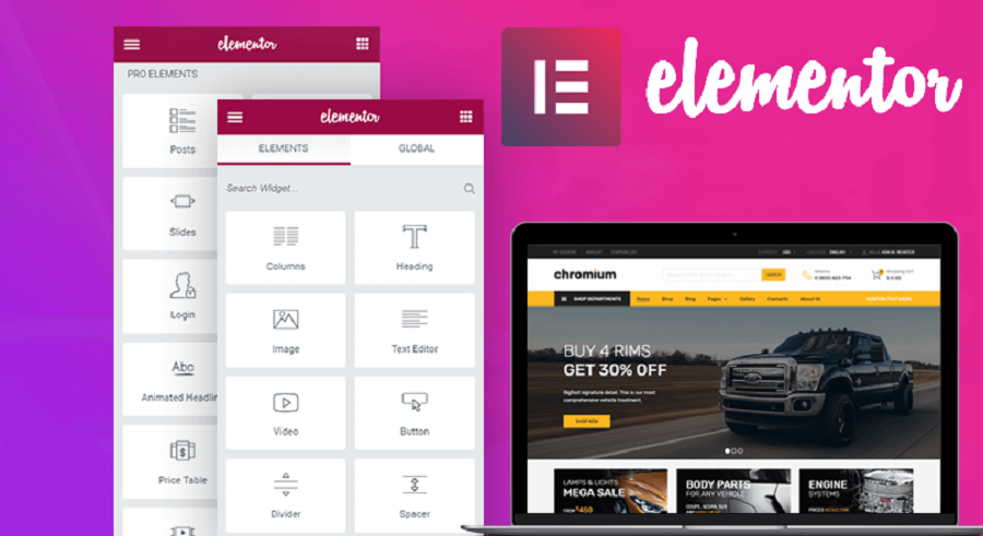 5 Benefits of Using Elementor Page Builder
