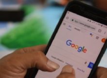 Google allows users to remove Personal Data from Search Results such as Phone Numbers