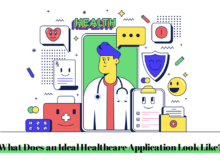 Healthcare Application