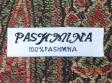 Major Step By Step Instructions To Identify Pure Pashmina Shawls