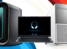 Alienware Gaming Laptops