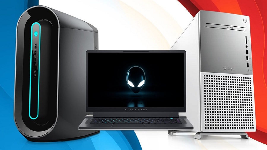 Alienware Gaming Laptops