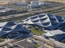 BIG and Heatherwick designed Google’s Bay View Campus in Silicon Valley