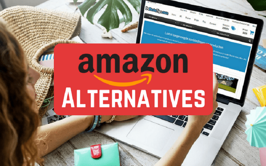 Top Best Online Stores Like Amazon