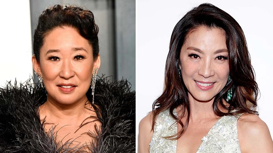 Famous Actor Michelle Yeoh