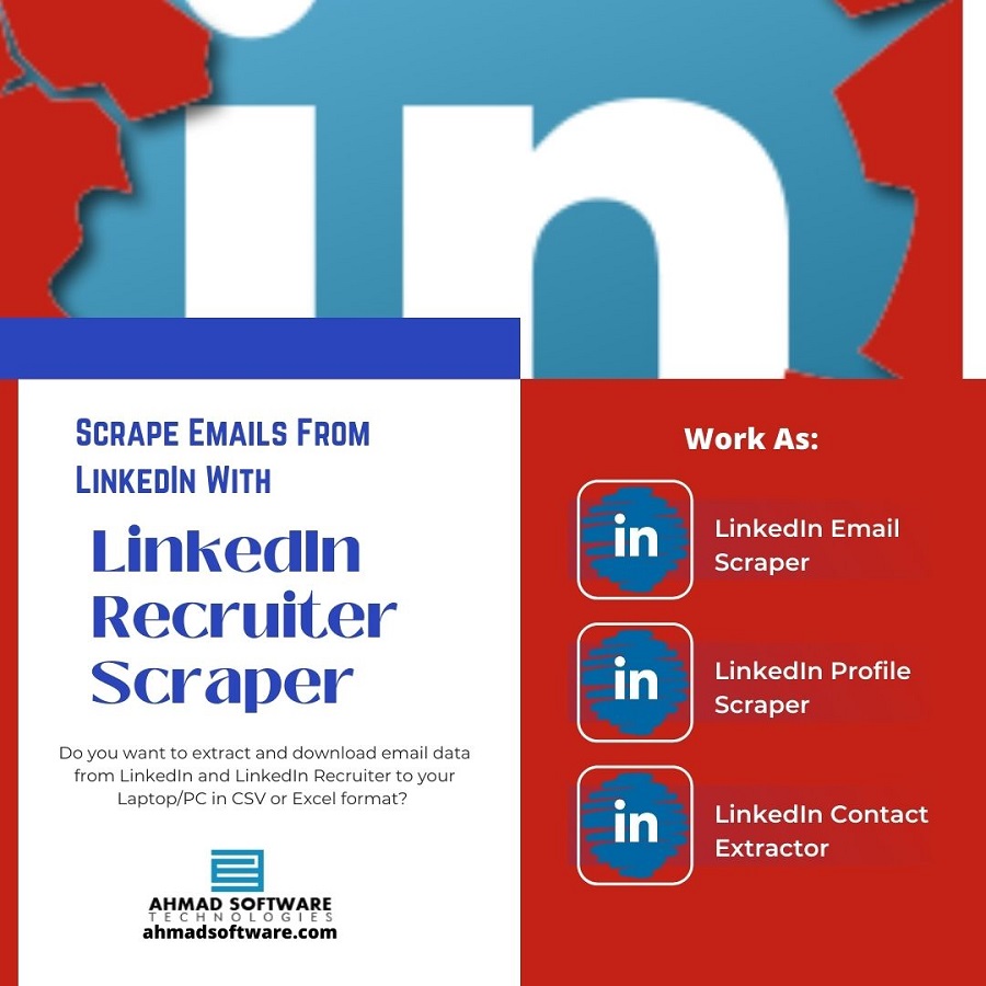 LinkedIn Recruiter Extractor