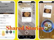 Snapchat users can now add friends to collaborate with your Shared Stories