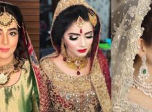 Trendy Bridal Makeup