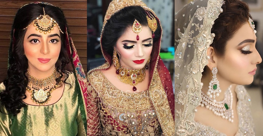 Trendy Bridal Makeup