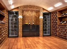 Wine Room Refrigeration System