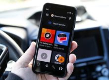 Android Auto for Phone Screens App