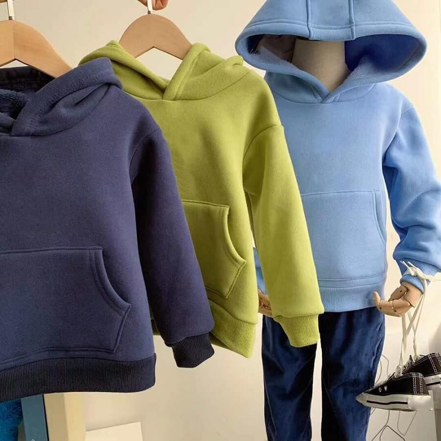 FINDING THE IDEAL HOODIE