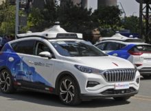 China-Based Baidu to Start Autonomous Taxi Service in Beijing