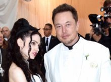 The Daughter of Elon Musk