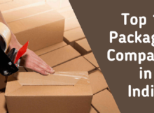 Top 10 Packaging Companies