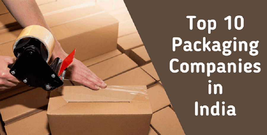 Top 10 Packaging Companies