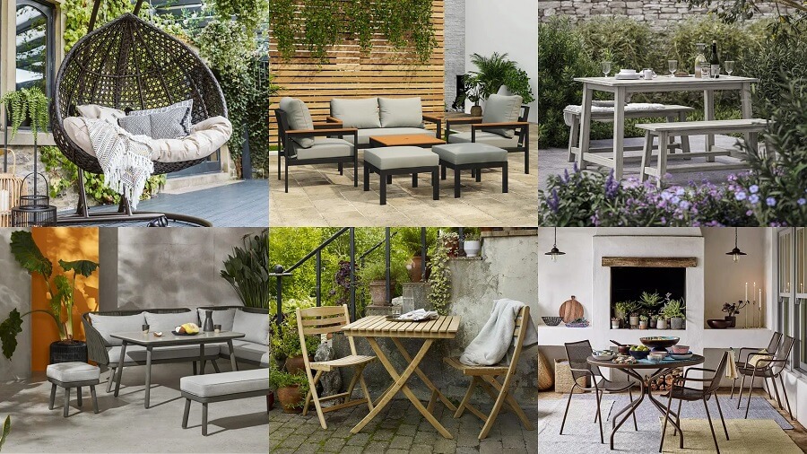 Trendy Furniture Additions for Garden in 2022