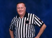 WWE referee Dave Hebner