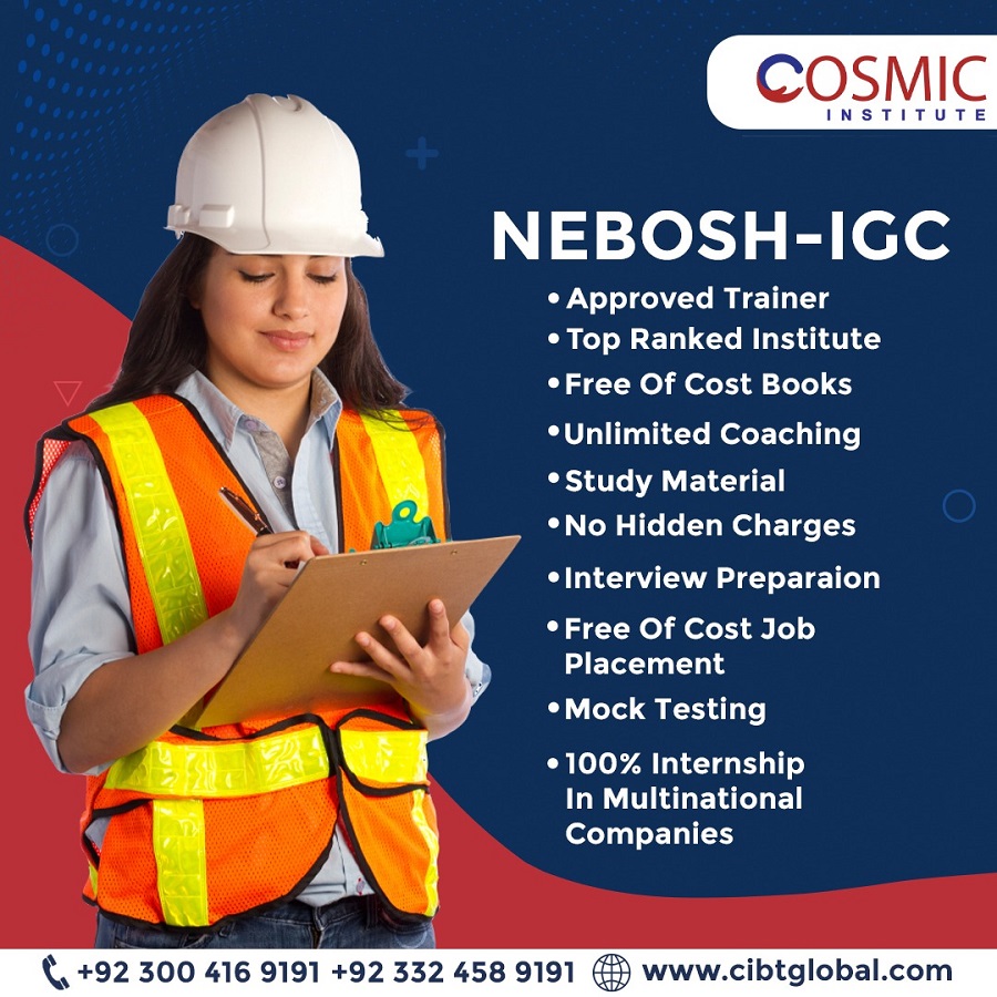 Nebosh Course In Dubai