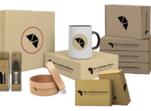 Custom Packaging Boxes