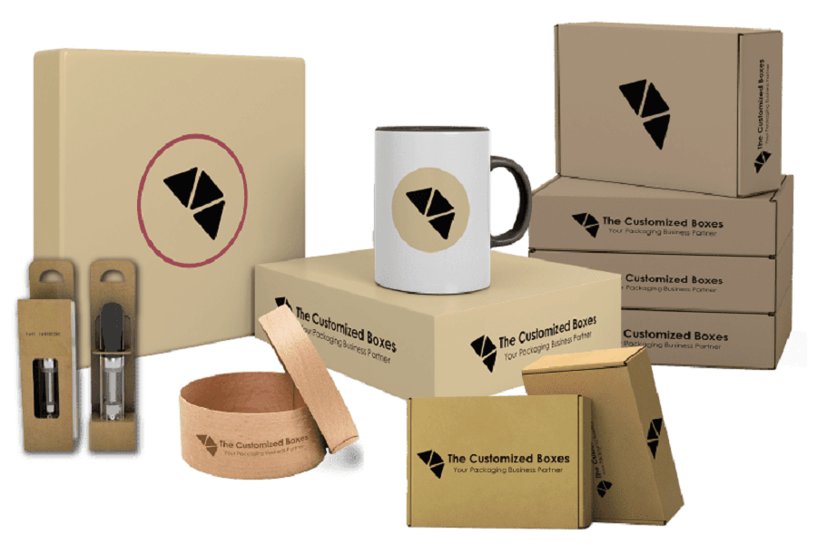 Custom Packaging Boxes